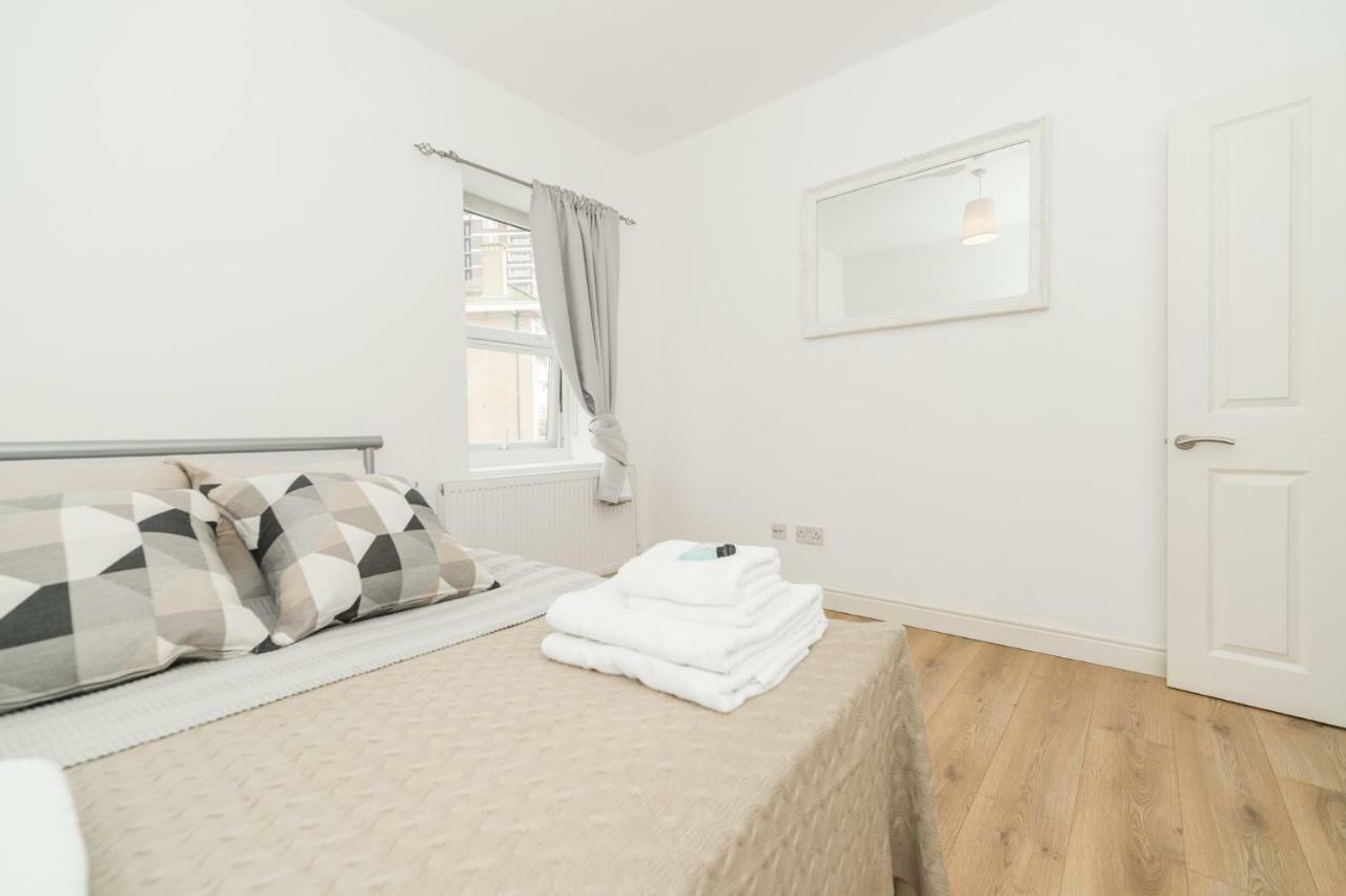 Pml Apartments Edgware Road London Exterior photo