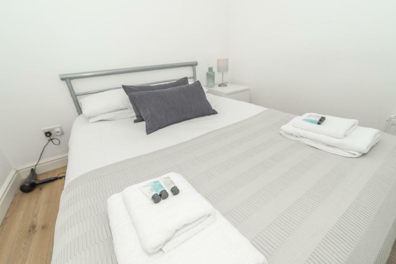 Pml Apartments Edgware Road London Exterior photo
